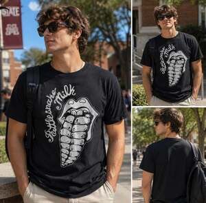 Feels So Good Rattlesnake Milk Rattler T-Shirt Black Size M
